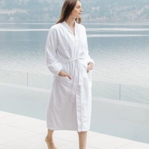 The Four Seasons Spa Robe